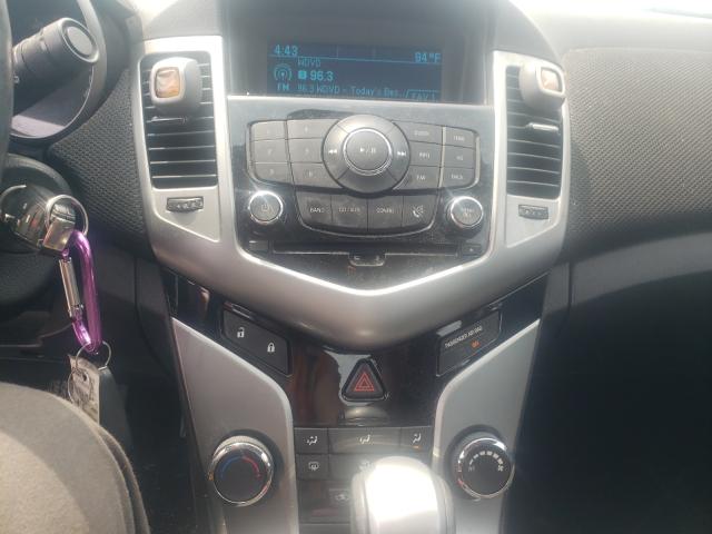 2013 CHEVROLET CRUZE DIES 1G1PC5SB7D7203376