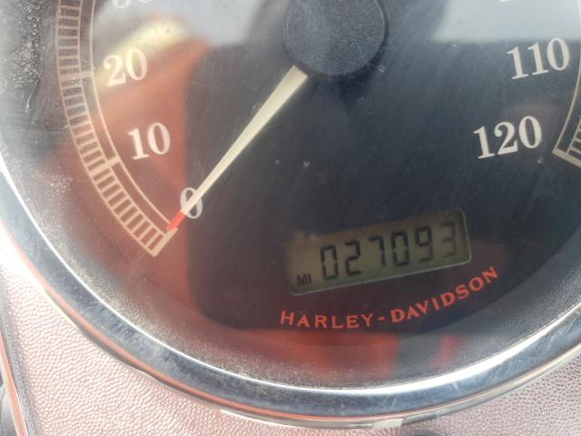2007 HARLEY-DAVIDSON FLHRCI 1HD1FR4107Y636499
