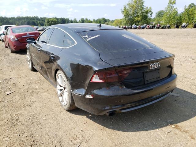 2012 AUDI A7 WAUSGBFC3CN013928