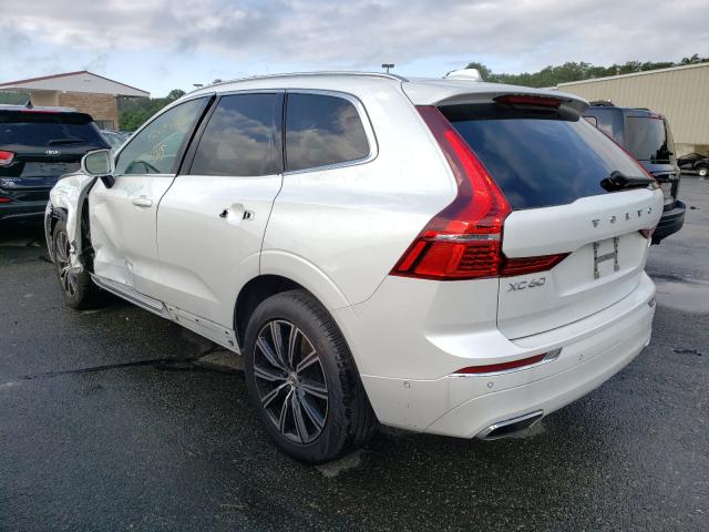 2020 VOLVO XC60 T6 IN YV4A22RL8L1483675
