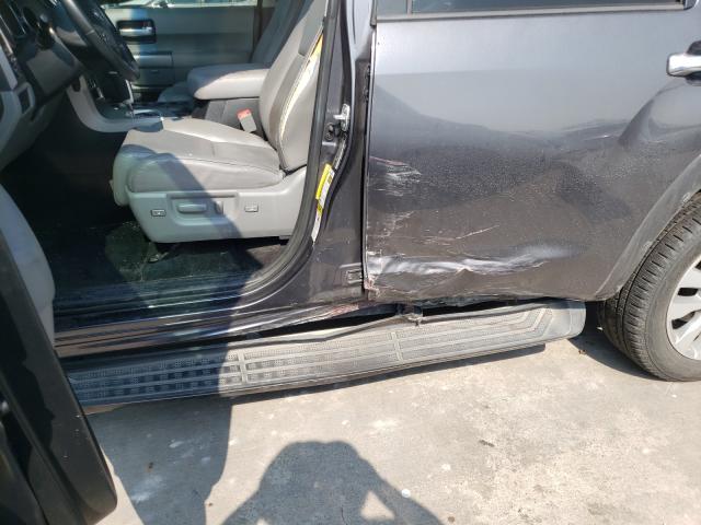 2013 TOYOTA SEQUOIA LI 5TDKY5G11DS046906