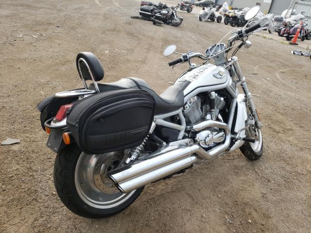 2003 HARLEY-DAVIDSON VRSCA ANNI 1HD1HAZ493K842531