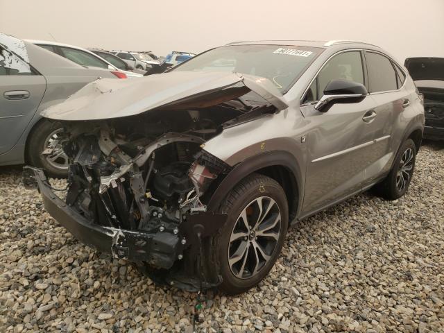 2015 LEXUS NX 200T JTJBARBZ1F2011704