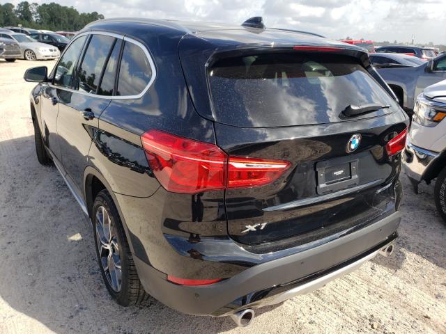 2021 BMW X1 SDRIVE2 WBXJG7C0XM5S93387