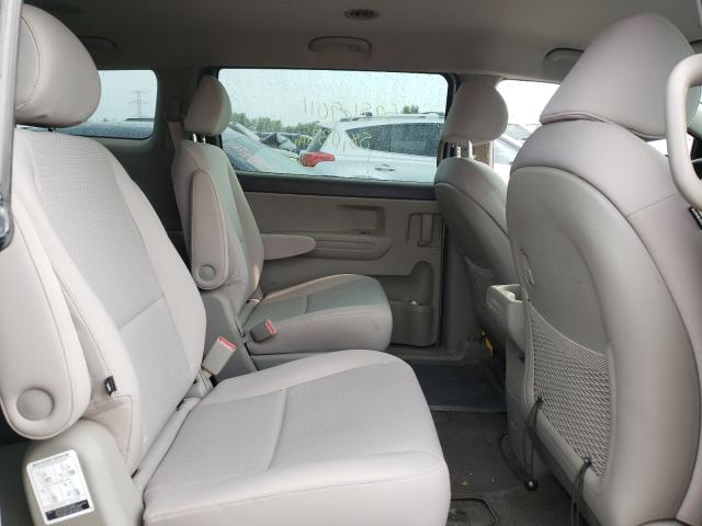 2016 KIA SEDONA L KNDMA5C19G6113176