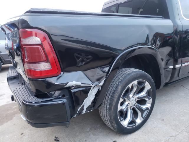 2019 RAM 1500 LIMIT 1C6SRFHT7KN534254