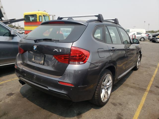 2013 BMW X1 XDRIVE3 WBAVM5C55DVV89969