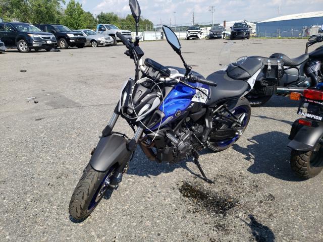 2021 YAMAHA 1100 JYARM32E5MA001405