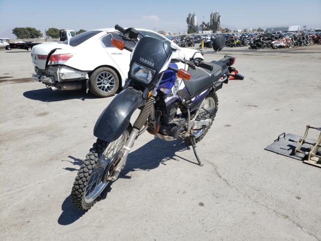 2006 YAMAHA XT225 JYA4BEC046A078980
