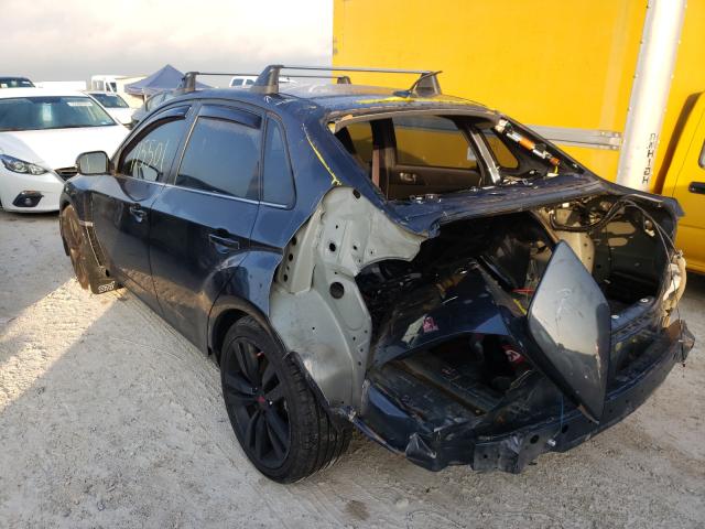 2013 SUBARU IMPREZA WR JF1GV8J64DL018108
