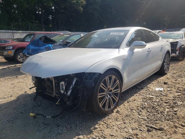 2014 AUDI A7 PREMIUM WAUWGAFC1EN140661