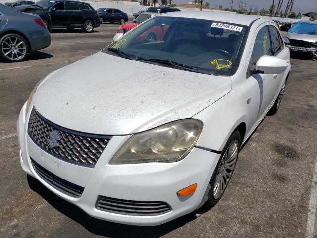 2012 SUZUKI KIZASHI SE JS2RE9A35C6100222