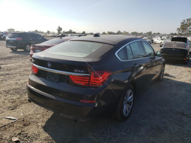 2011 BMW 535 XIGT WBASP2C56BC337097