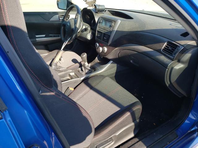 2012 SUBARU IMPREZA WR JF1GV7E61CG023763
