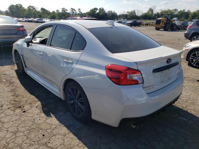 2019 SUBARU WRX JF1VA1A68K9825445