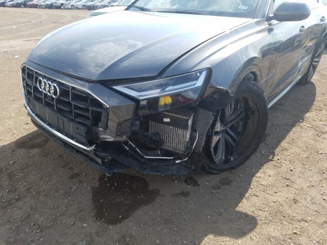 2019 AUDI Q8 PREMIUM WA1BVAF10KD031349