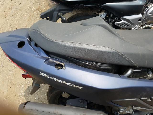 2019 SUZUKI AN400 A JS1DU11E7K7100221