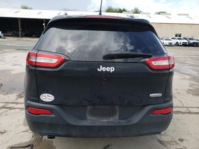 2018 JEEP CHEROKEE L 1C4PJLLB4JD590708