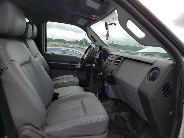  FORD F250 2016 Білий