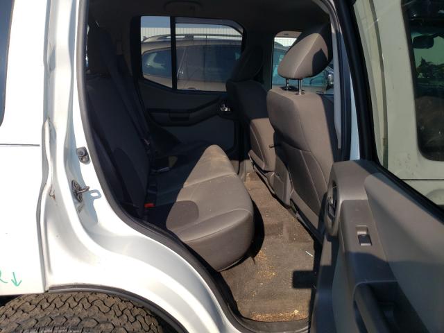 2013 NISSAN XTERRA X 5N1AN0NW7DN814041