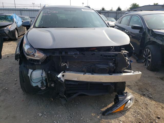 2018 KIA NIRO FE KNDCB3LC2J5117453