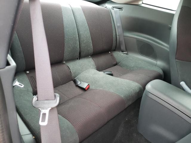 2012 MITSUBISHI ECLIPSE GS 4A31K5DFXCE001963