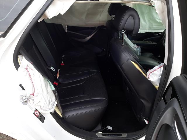 2016 HYUNDAI AZERA LIMI KMHFH4JG1GA527194