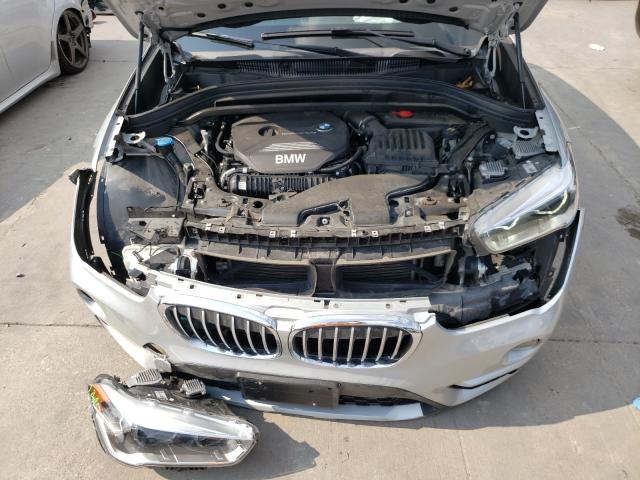 2017 BMW X1 SDRIVE2 WBXHU7C30H5H35894