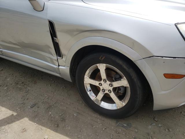2012 CHEVROLET CAPTIVA 3GNAL3E59CS656221