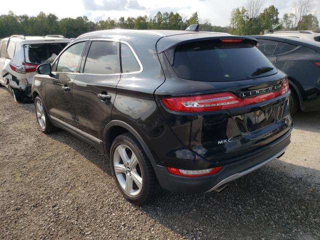 2017 LINCOLN MKC PREMIE 5LMCJ1C91HUL24775