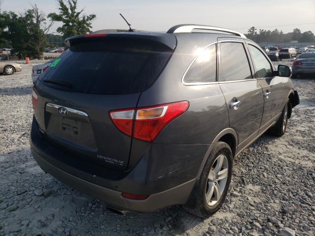 2010 HYUNDAI VERACRUZ KM8NUDCC9AU140254
