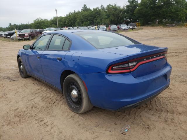 2016 DODGE CHARGER PO 2C3CDXKT9GH271134