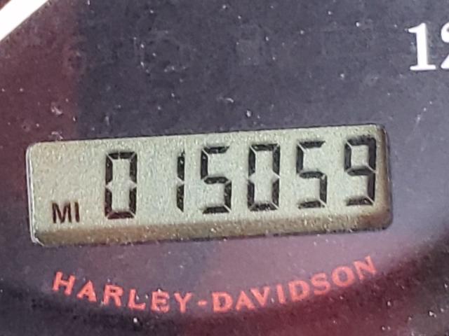 2009 HARLEY-DAVIDSON FXCWC 1HD1JK5149Y024930