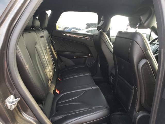 2017 LINCOLN MKC PREMIE 5LMCJ1D91HUL54230