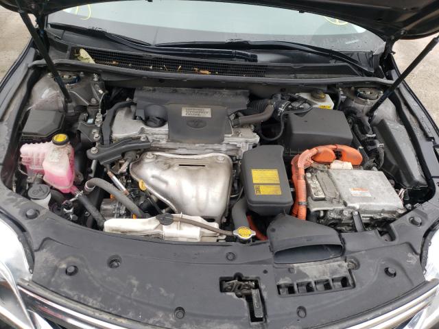 2014 TOYOTA AVALON HYB 4T1BD1EB2EU023210