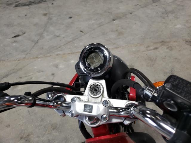 2019 HONDA Z125 M MLHJB0215K5000342