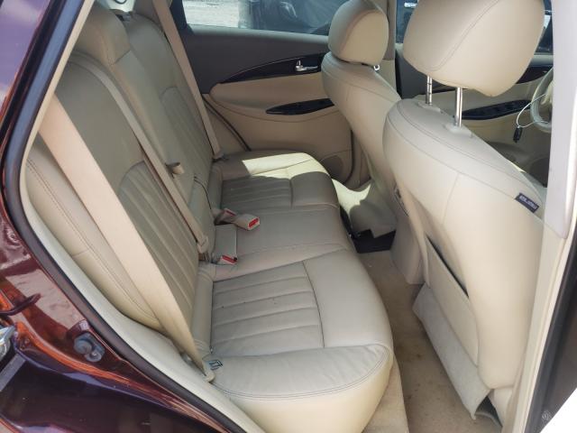 2013 INFINITI EX37 BASE JN1BJ0HP3DM430212