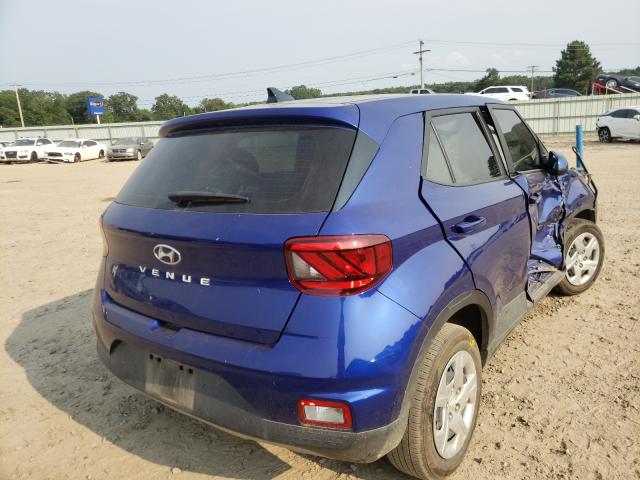 2020 HYUNDAI VENUE SE KMHRB8A34LU029065