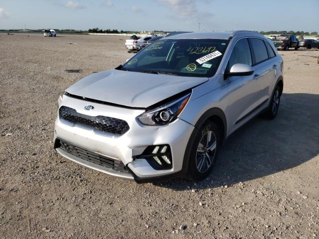 2020 KIA NIRO LX KNDCB3LC1L5423692