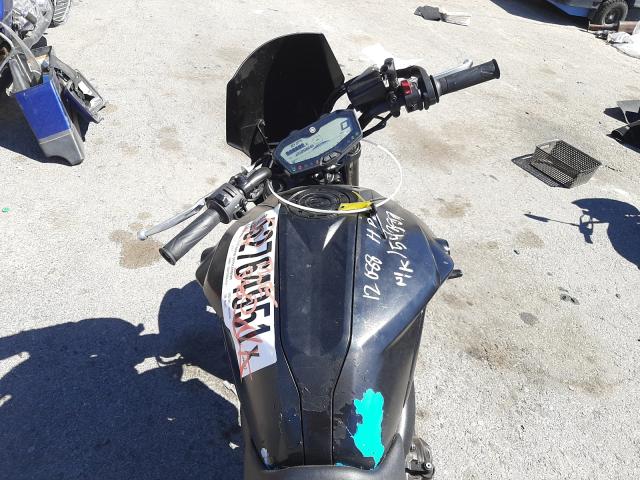 2019 YAMAHA MT07 C JYARM27Y8KA001022