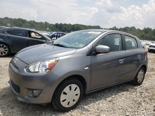 2015 MITSUBISHI MIRAGE DE ML32A3HJ5FH047946