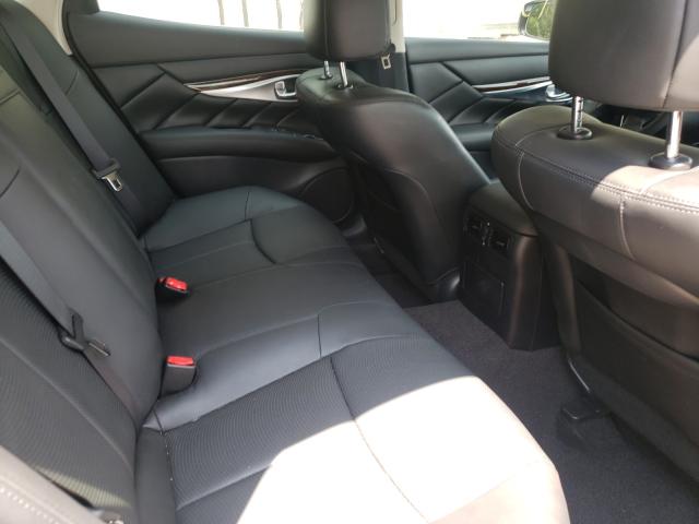 2019 INFINITI Q70 3.7 LU JN1BY1AR3KM585787