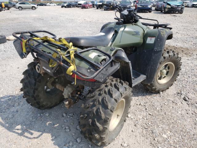 2006 HONDA RANCHER 1HFTE254764518264
