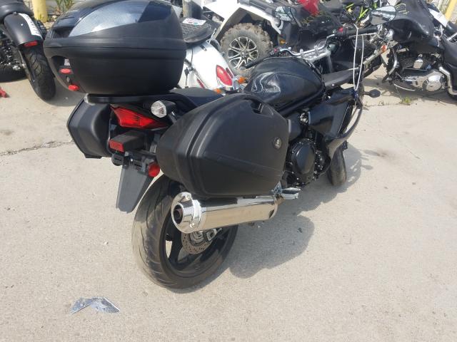 2011 SUZUKI GSX1250 F JS1GW72B0B2100959