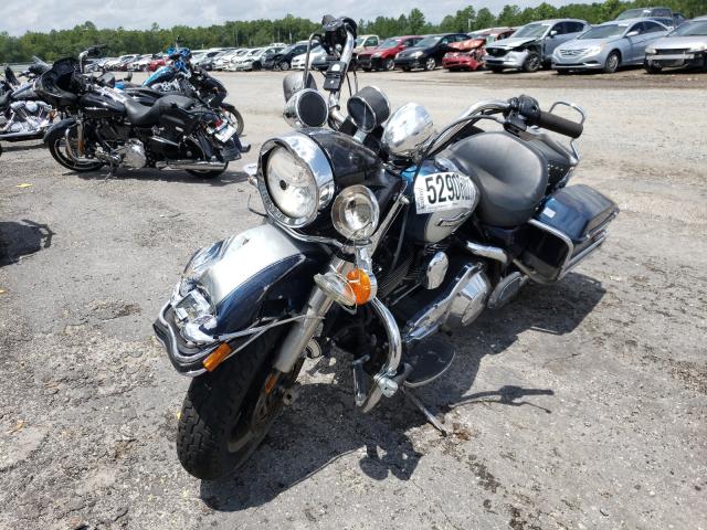 2006 HARLEY-DAVIDSON FLHPI 1HD1FHW136Y646966