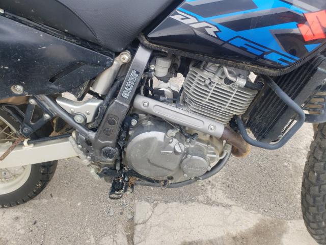 2017 SUZUKI DR650 SE JS1SP46A7H2100893
