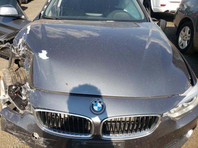 2015 BMW 428 XI WBA3N9C58FK247853