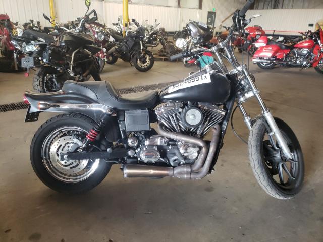2005 HARLEY-DAVIDSON FXDWGI 1HD1GPW115K333097