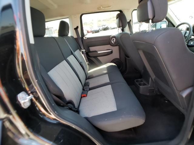 2010 DODGE NITRO SXT 1D4PT5GK5AW117293