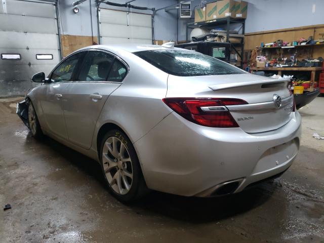 2017 BUICK REGAL GS 2G4GU5GX2H9196328
